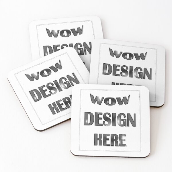 Item preview, WOW Design Here designed and sold by KC Morcom.