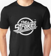 The Strokes Logo Unisex T-Shirt