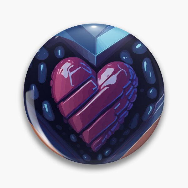 Item preview, Special heart #9 designed and sold by YDIX.