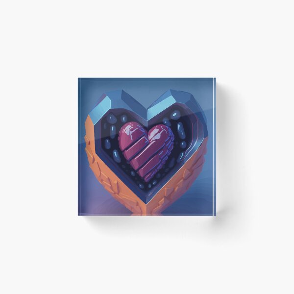 Item preview, Special heart #9 designed and sold by YDIX.