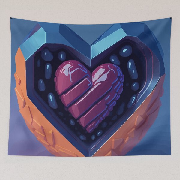 Item preview, Special heart #9 designed and sold by YDIX.