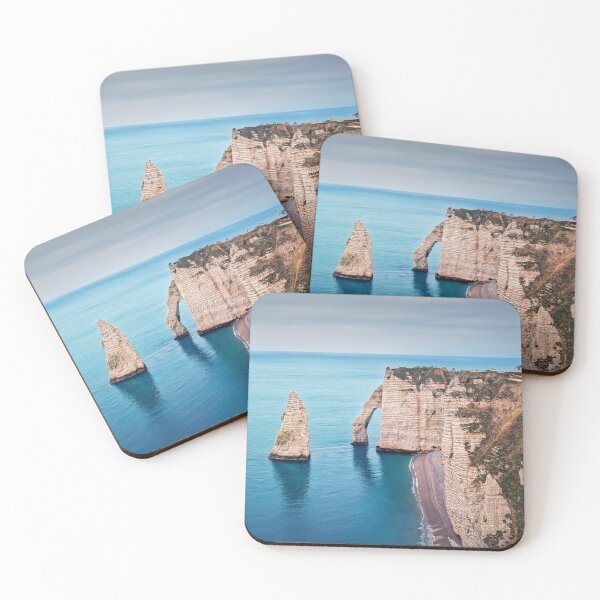 Item preview, Aiguille of Etretat designed and sold by psychoshadow.