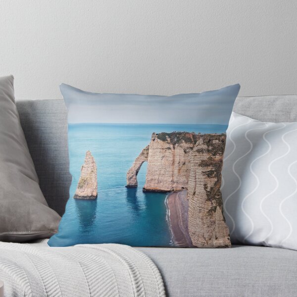 Item preview, Aiguille of Etretat designed and sold by psychoshadow.