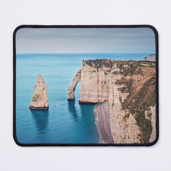 Item preview, Aiguille of Etretat designed and sold by psychoshadow.