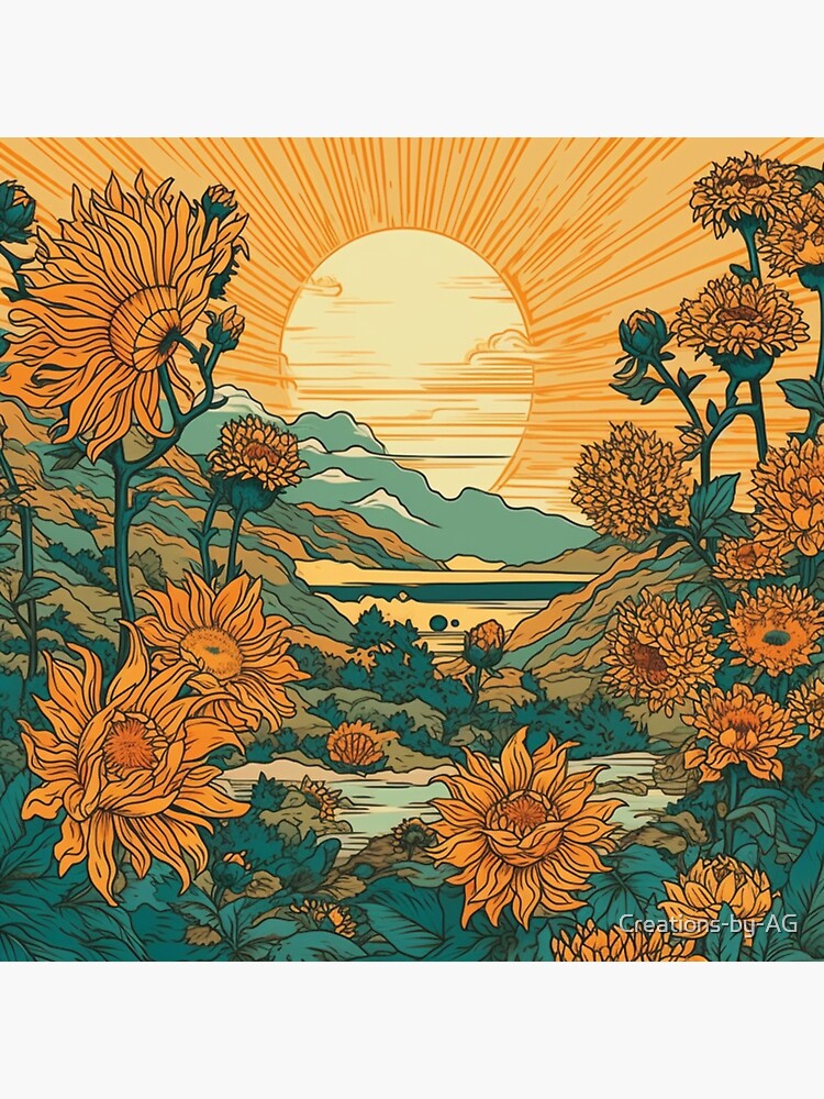 Artist Homage Stickers : Vincent Van Gogh Stickers
