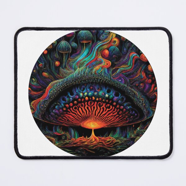 Item preview, Psychedelic Dreams designed and sold by ThirdeyeMC.