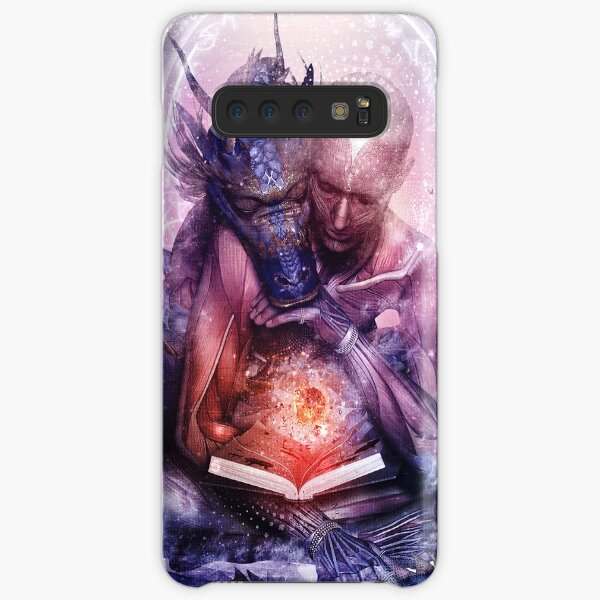 Perhaps The Dreams Are Of Soulmates Samsung Galaxy Snap Case