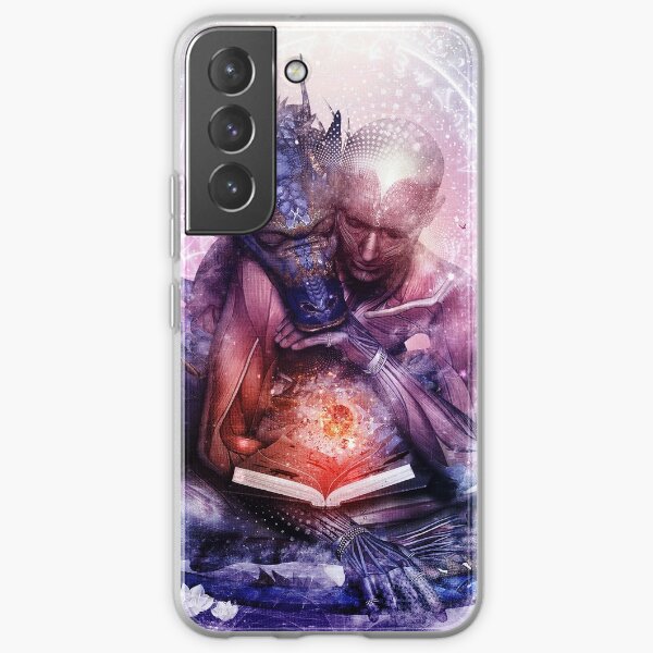 Perhaps The Dreams Are Of Soulmates Samsung Galaxy Soft Case