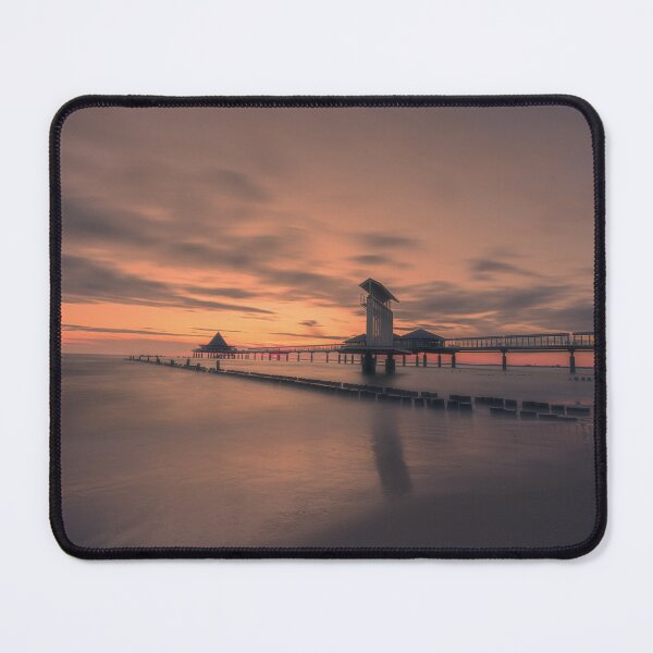 Item preview, Pier Heringsdorf on Usedom designed and sold by Shadow3561.