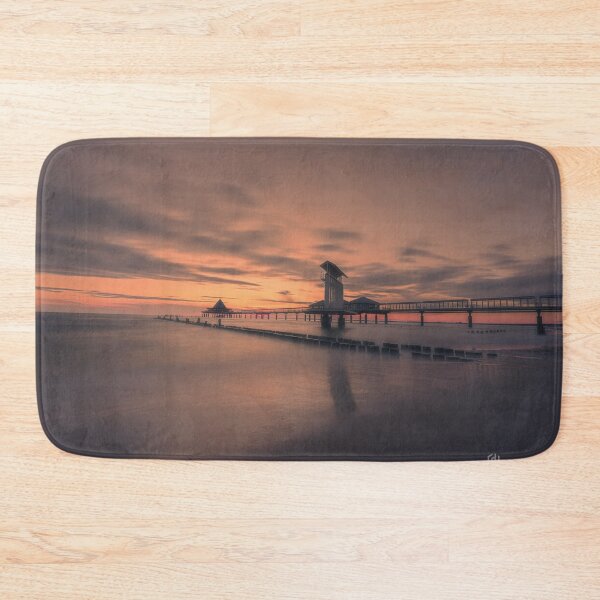 Item preview, Pier Heringsdorf on Usedom designed and sold by Shadow3561.