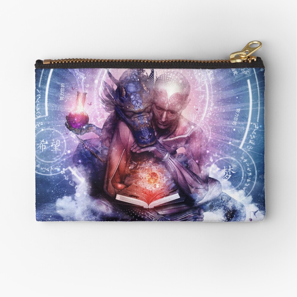Item preview, Zipper Pouch designed and sold by CameronGray.