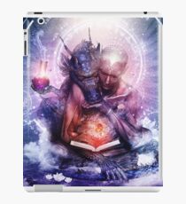 Perhaps The Dreams Are Of Soulmates iPad Case/Skin