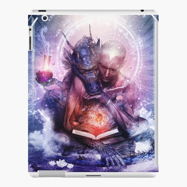 Perhaps The Dreams Are Of Soulmates iPad Snap Case
