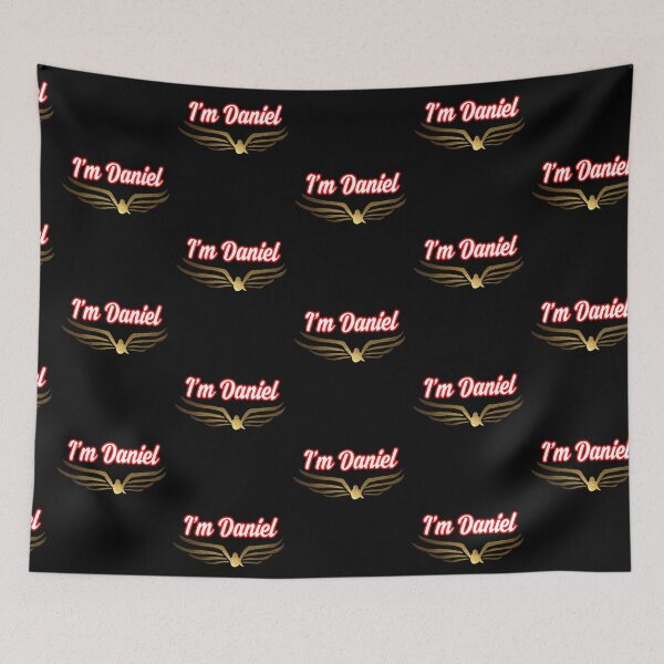 Item preview, I'm Daniel  designed and sold by Dido-shop-art ⭐⭐⭐⭐⭐.