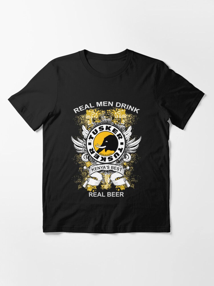 tusker beer shirt