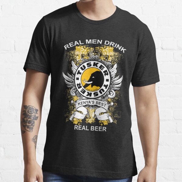 tusker beer t shirt