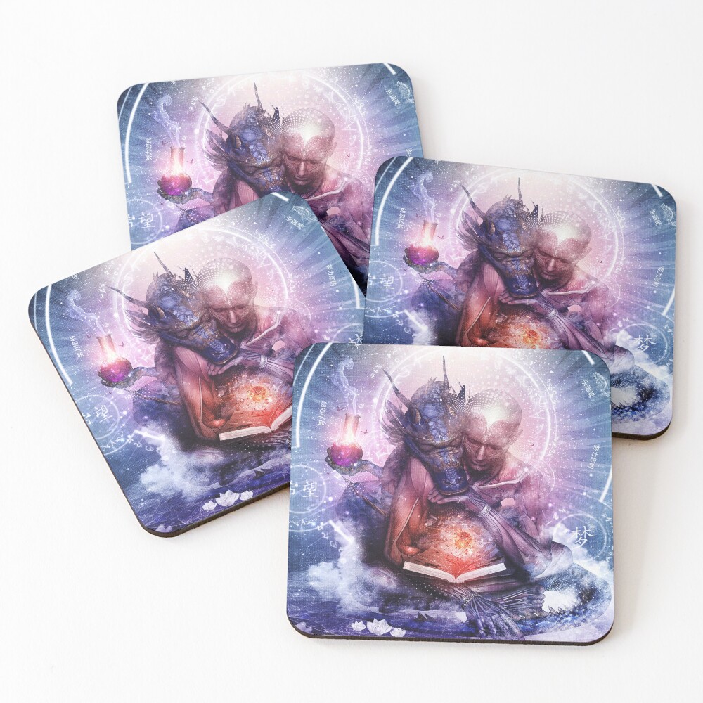 Item preview, Coasters (Set of 4) designed and sold by CameronGray.