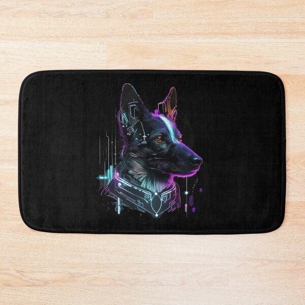 Item preview, Advanced K9: The Justice Evolution Dog designed and sold by EmblemEmporium.