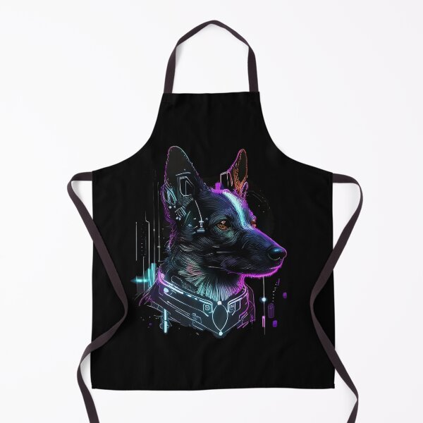 Item preview, Advanced K9: The Justice Evolution Dog designed and sold by EmblemEmporium.
