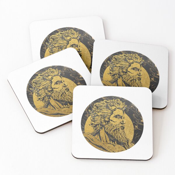 Item preview, Zeus designed and sold by Mirksaz-designs.