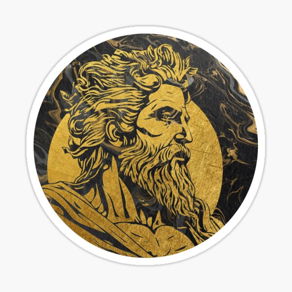 Item preview, Zeus designed and sold by Mirksaz-designs.