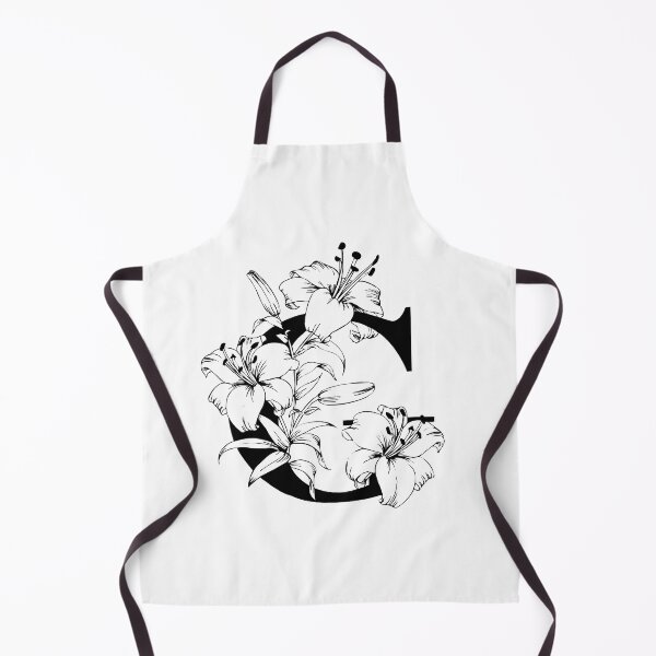 Item preview, letterG lily flower designed and sold by marasart11.