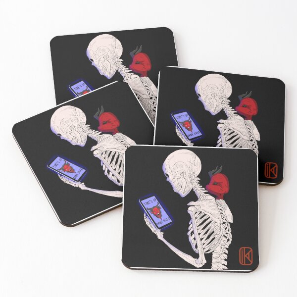 Item preview, Memento Mori designed and sold by KaishoDesign.