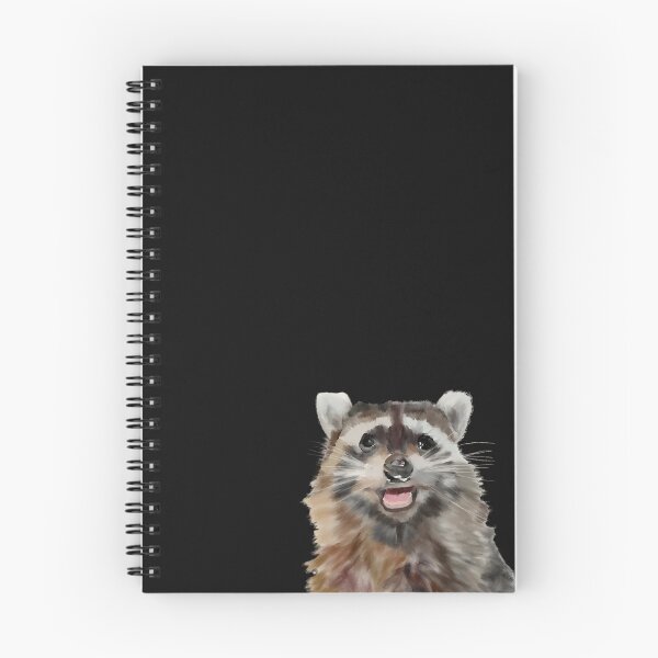 Item preview, Cheeky Raccoon designed and sold by Nicola Leyh.