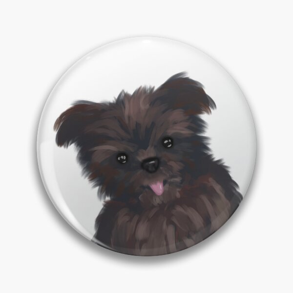 Item preview, Cute Brown Dog designed and sold by ai-xa.