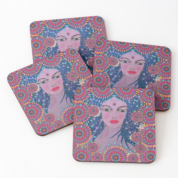 Item preview, Mandala Magic designed and sold by Raine2Shine.