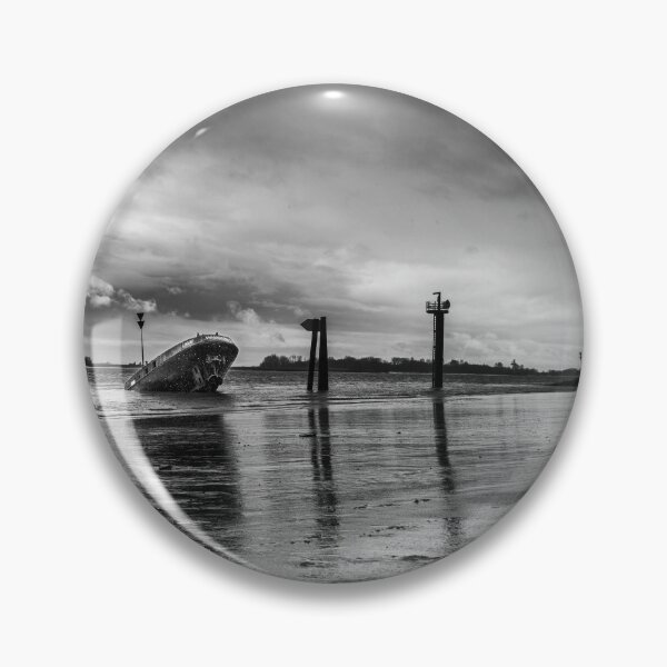 Item preview, Elbe beach Hamburg Blankenese designed and sold by Shadow3561.