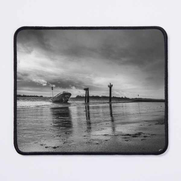 Item preview, Elbe beach Hamburg Blankenese designed and sold by Shadow3561.