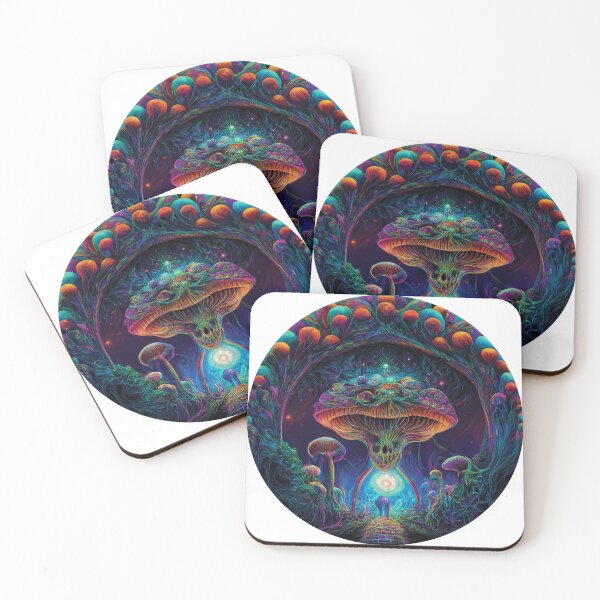 Item preview, Shroom Dreams designed and sold by ThirdeyeMC.