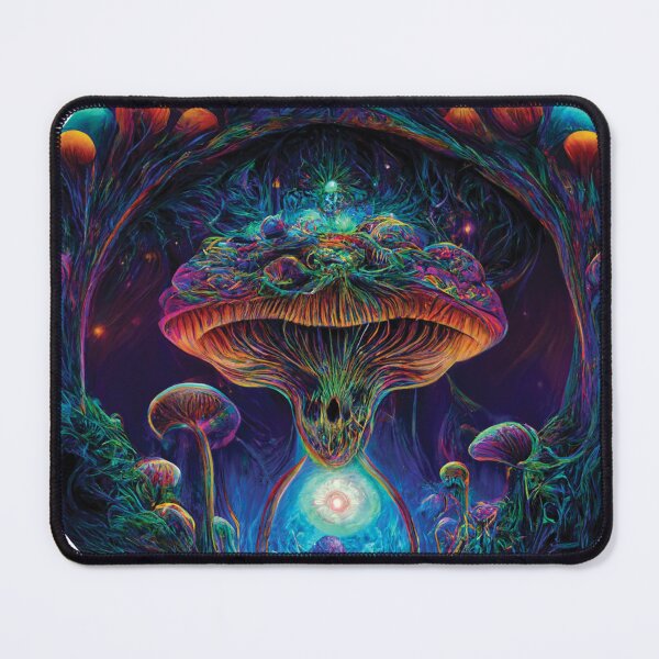 Item preview, Shroom Dreams designed and sold by ThirdeyeMC.