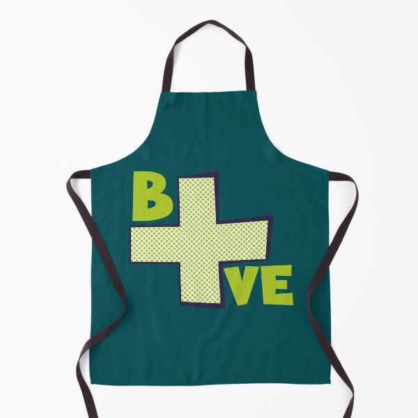 Item preview, Be Positive - Motivational Wording designed and sold by Agni Designs.