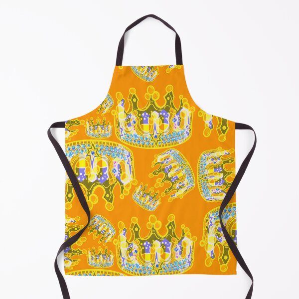 Item preview, KINGS CROWN ORANGE designed and sold by GIVENGRACE.ART.