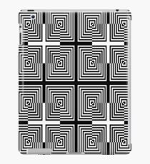 Optical Illusion Shirts iPad Case/Skin