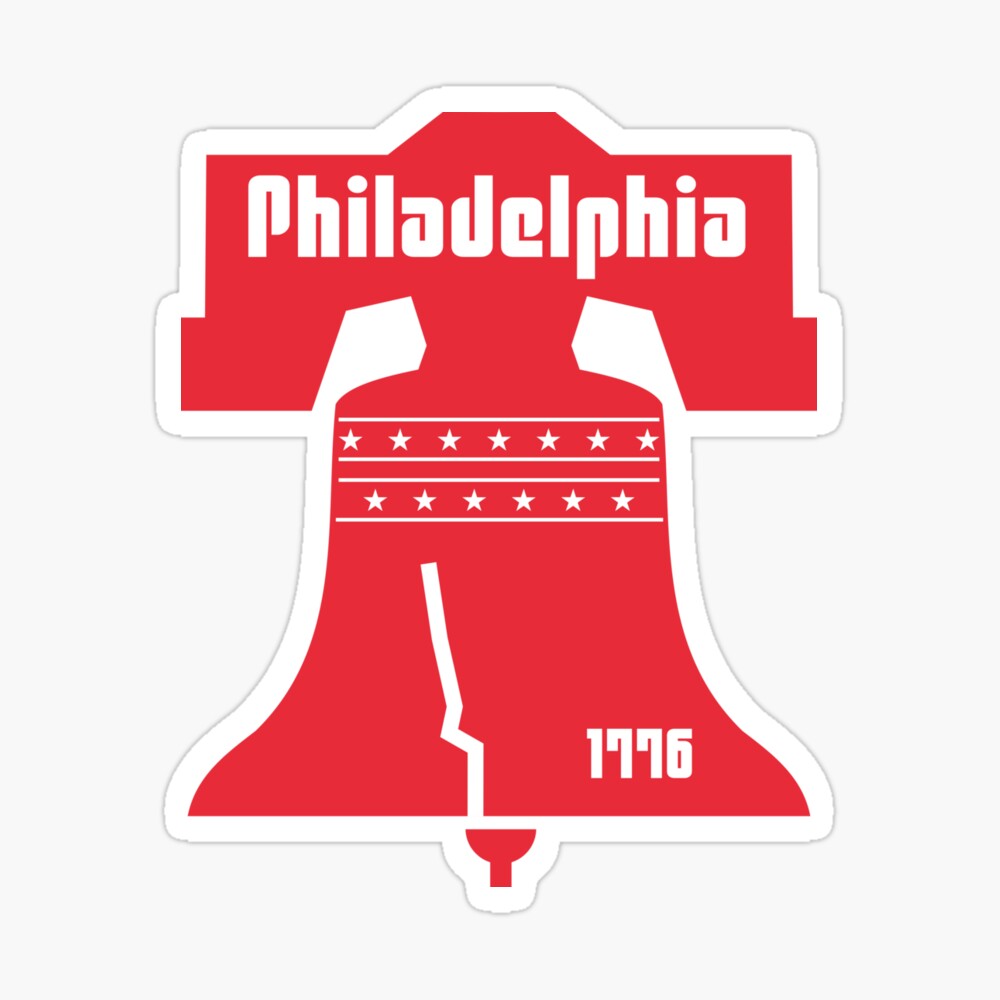 Grim Philly Tee Shirt - Liberty Bell Design