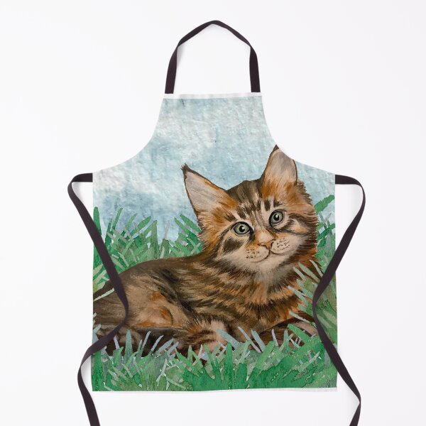Item preview, beautiful little tabby kitten. This one I've called Twiglet designed and sold by susannataghioff.