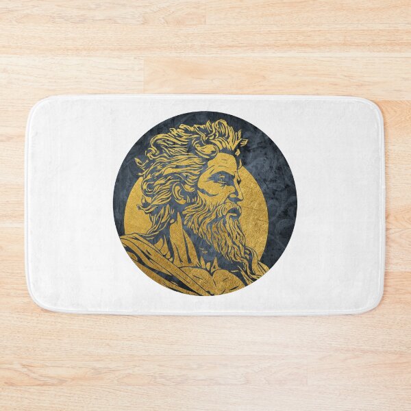 Item preview, Greek god Zeus designed and sold by Mirksaz-designs.