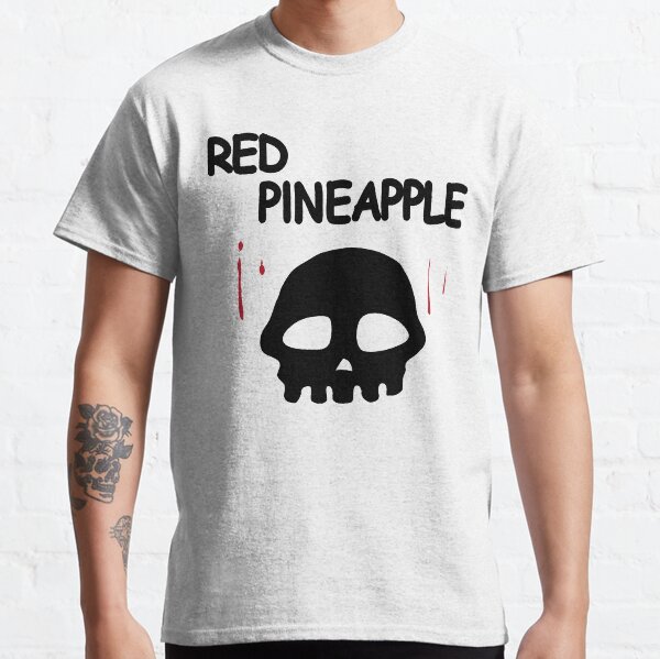 RED PINEAPPLE Classic T-Shirt