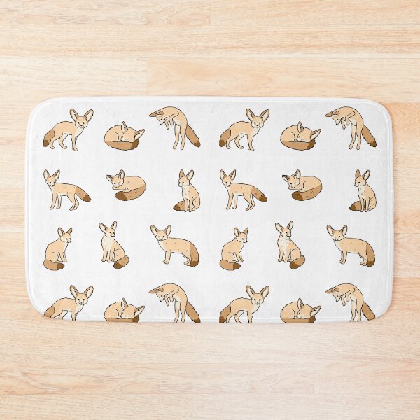 Item preview, Cute Fennec fox pack designed and sold by Yarafantasyart.
