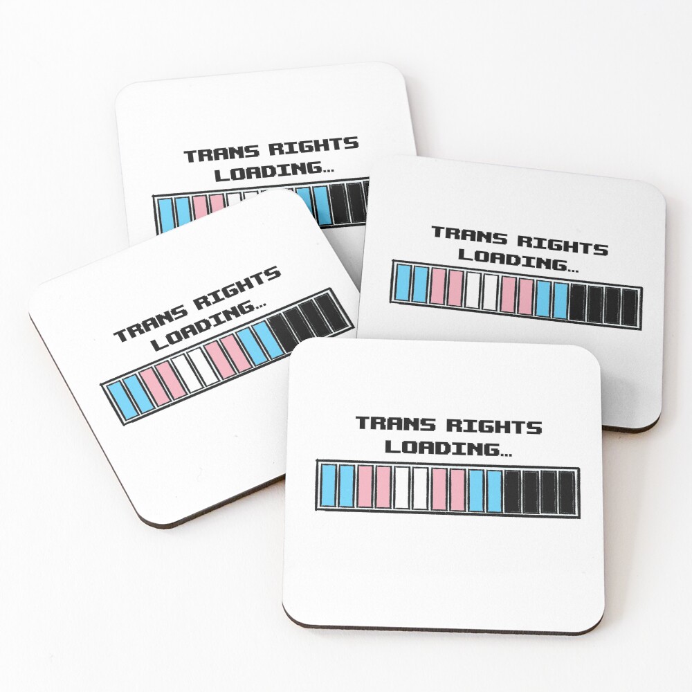 Item preview, Coasters (Set of 4) designed and sold by TameraBlue.