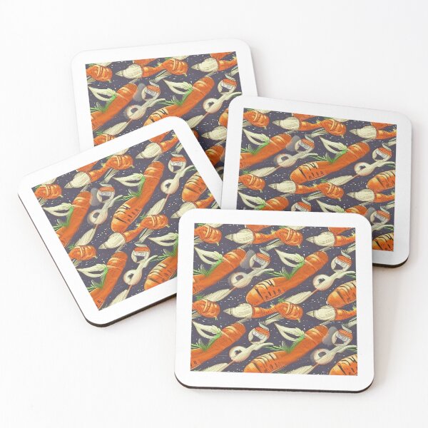 Item preview, carrots in space designed and sold by Jasardpu.