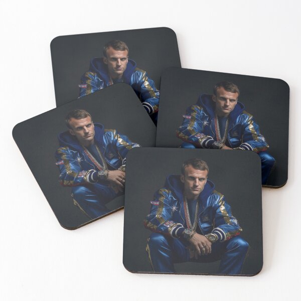Item preview, Macron Rapper - 001 designed and sold by agu-photos.
