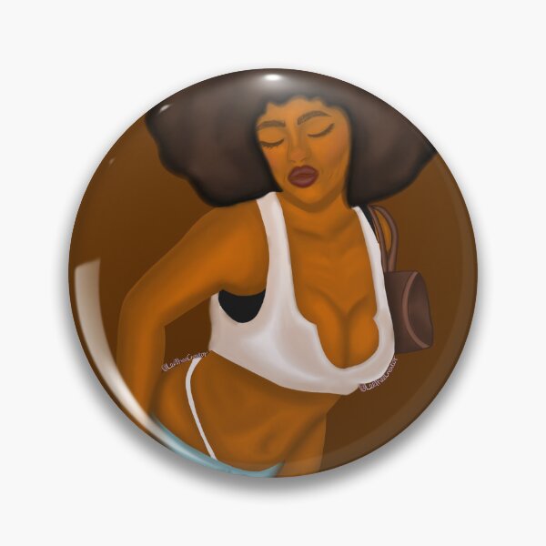 Item preview, 80s afro chic designed and sold by Leetheecreator.