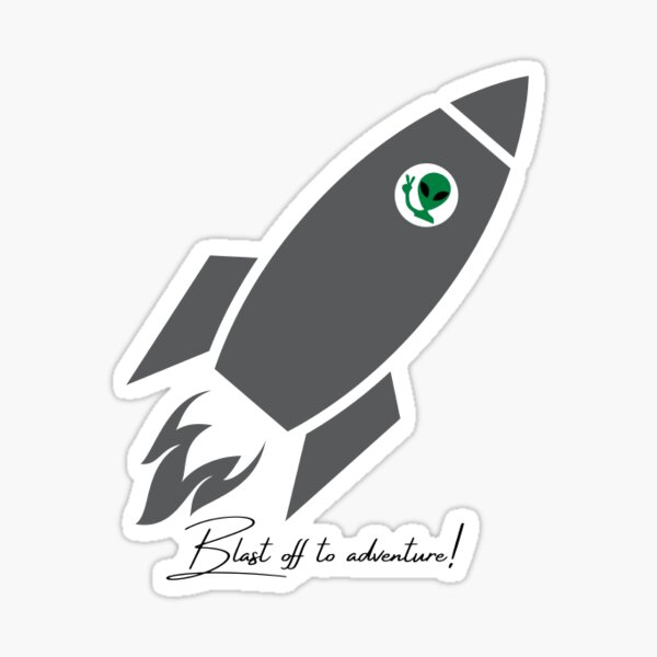 Item preview, Rocketship designed and sold by Kistaalll.