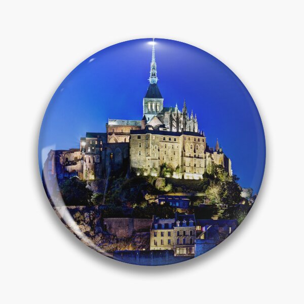 Item preview, Mont Saint Michel Sunset designed and sold by Weston  Westmoreland.