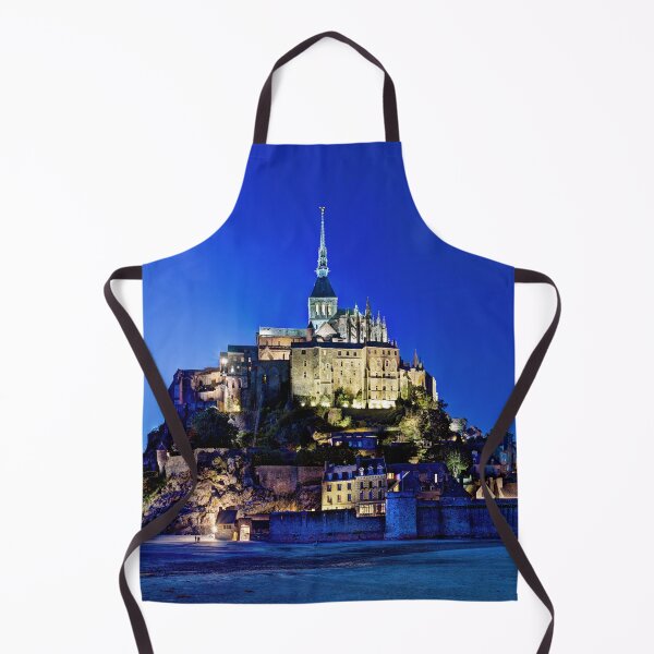 Item preview, Mont Saint Michel Sunset designed and sold by Weston Westmoreland.