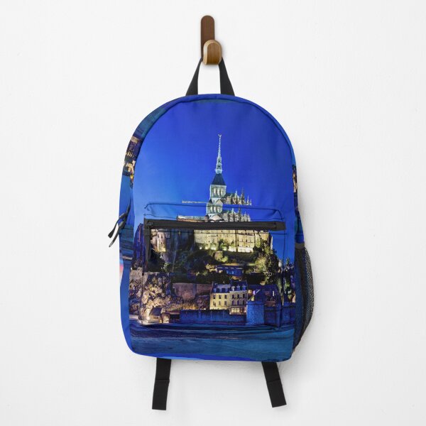 Item preview, Mont Saint Michel Sunset designed and sold by Weston Westmoreland.